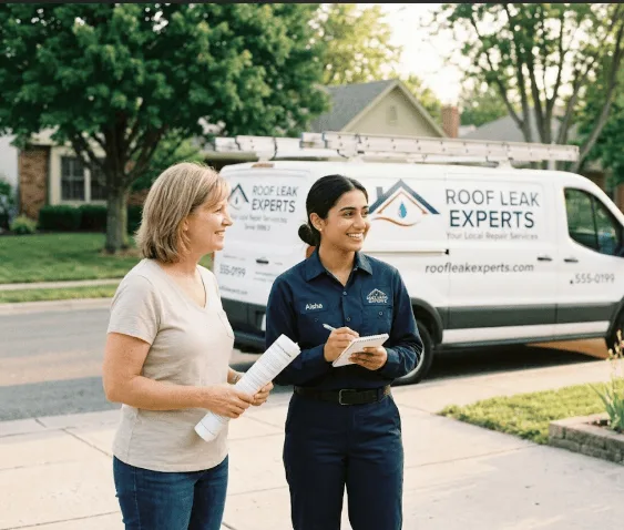 Roof Leak Repair Round Mountain, CA FAQs