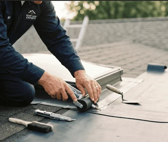 Why choose Roof Leak Repair in Round Mountain, CA